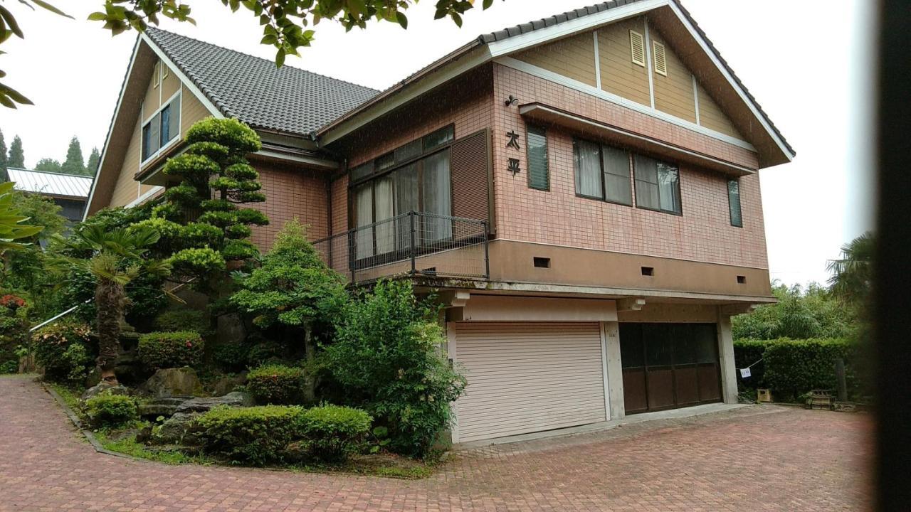 Guesthouse Taihei Aso Dış mekan fotoğraf